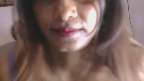 dimple_love online show from April 19, 2026, 9:06 pm