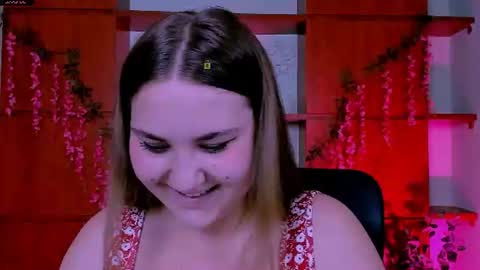 Snapshot of dina_bloom chatting on June 13, 2026, 7:23 pm dina_bloom online show from June 13, 2026, 7:23 pm