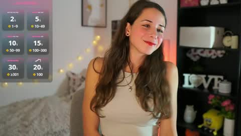 Snapshot of dina_caguimbal chatting on January 8, 2026, 2:30 pm Dina online show from January 8, 2026, 2:30 pm