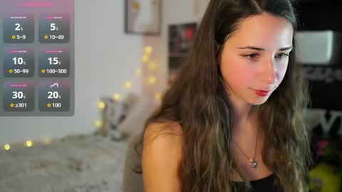 Snapshot of dina_caguimbal chatting on January 13, 2026, 8:30 am Dina online show from January 13, 2026, 8:30 am