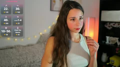 Snapshot of dina_caguimbal chatting on January 16, 2026, 8:40 am Dina online show from January 16, 2026, 8:40 am