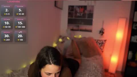 Snapshot of dina_caguimbal chatting on February 20, 2026, 2:28 pm Dina online show from February 20, 2026, 2:28 pm