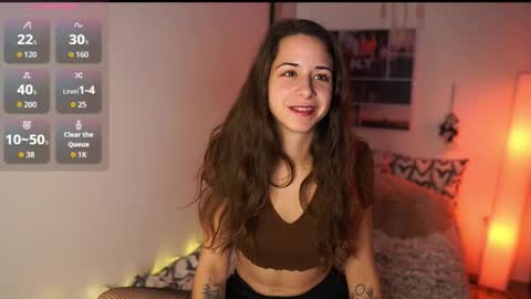 Snapshot of dina_caguimbal chatting on February 26, 2026, 3:44 pm Dina online show from February 26, 2026, 3:44 pm