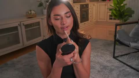 Dina and ill be glad to be here with you follow to me  online show from May 3, 2026, 12:55 pm