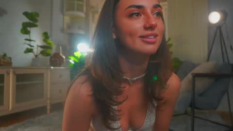 Snapshot of dinacaguimbal chatting on May 9, 2026, 12:43 pm Dina and ill be glad to be here with you follow to me online show from May 9, 2026, 12:43 pm