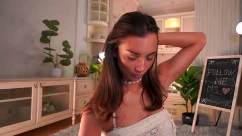 Snapshot of dinacaguimbal chatting on May 30, 2026, 12:02 pm Dina and ill be glad to be here with you follow to me online show from May 30, 2026, 12:02 pm