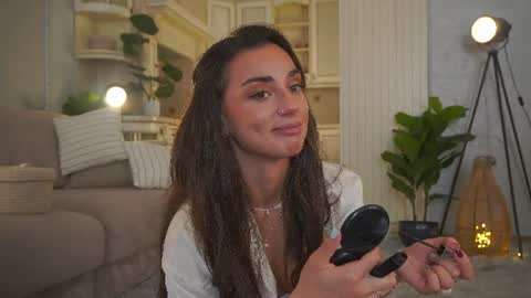 Dina and ill be glad to be here with you follow to me  online show from June 26, 2026, 8:08 am