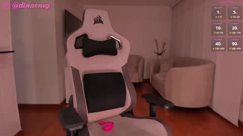 Snapshot of dinaoneg chatting on February 9, 2025, 7:16 am Diana Gomez online show from February 9, 2025, 7:16 am