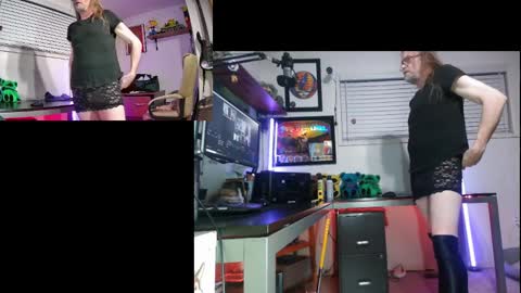 Dinkdork just having a good time online show from January 29, 2025, 7:04 am