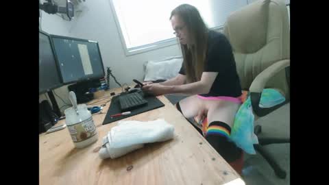 Dinkdork just having a good time online show from May 17, 2026, 9:22 pm