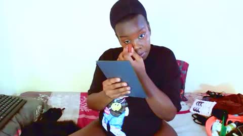 Snapshot of dinnydakrazx chatting on January 24, 2025, 7:08 am dinnydakrazx online show from January 24, 2025, 7:08 am