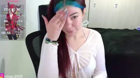 Snapshot of diosa_a_ chatting on July 4, 2026, 2:07 am diosa_a_ online show from July 4, 2026, 2:07 am