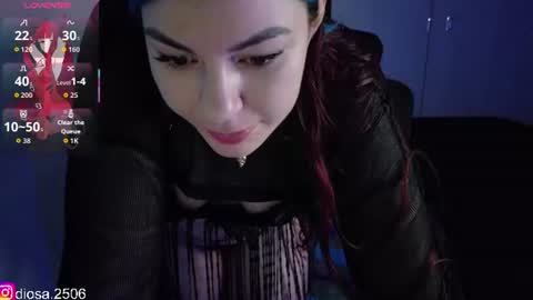 Snapshot of diosa_a_ chatting on July 17, 2026, 1:56 am diosa_a_ online show from July 17, 2026, 1:56 am