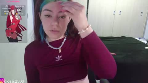Snapshot of diosa_a_ chatting on July 21, 2026, 1:30 am diosa_a_ online show from July 21, 2026, 1:30 am