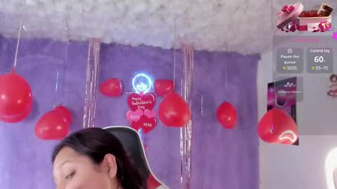 Snapshot of diosa_afrodita24 chatting on February 16, 2025, 11:27 am DIOSA AFRODITA 24 NEW VIDEOS HERE LOVES online show from February 16, 2025, 11:27 am