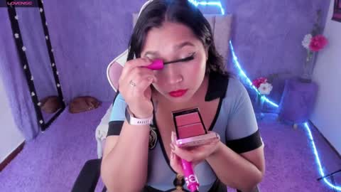 Snapshot of diosa_afrodita24 chatting on March 3, 2025, 11:33 am DIOSA AFRODITA 24 NEW VIDEOS HERE LOVES online show from March 3, 2025, 11:33 am