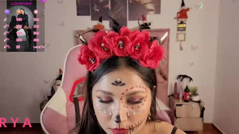 Snapshot of diosa_afrodita24 chatting on November 1, 2025, 3:52 am DIOSA AFRODITA 24 NEW VIDEOS HERE LOVES online show from November 1, 2025, 3:52 am