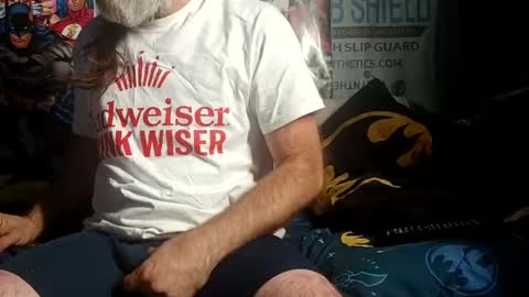 dirtmcgirt82 online show from January 6, 2025, 11:31 pm