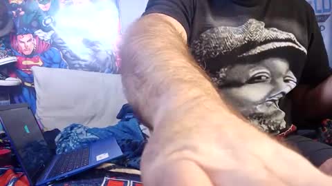 dirtmcgirt82 online show from January 31, 2025, 1:02 pm