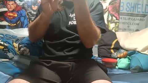 dirtmcgirt82 online show from February 13, 2025, 2:45 am