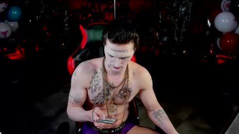 dirty_boss online show from October 31, 2025, 11:39 pm