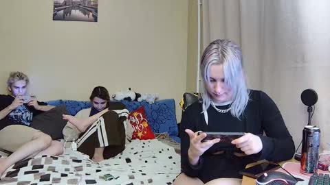 Dirty Kiss69 online show from December 15, 2025, 11:09 pm