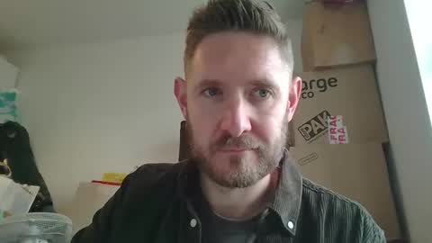 Exhibitionist Ben online show from May 11, 2026, 12:33 pm