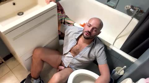 dirygay online show from January 18, 2026, 4:27 am