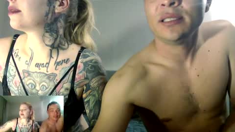 disfrutocouple online show from April 29, 2026, 8:48 pm