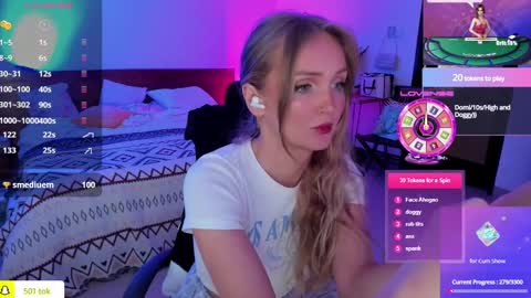 JASMINE online show from January 31, 2025, 11:46 am