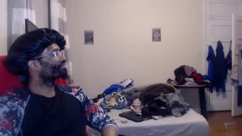 Your Best Worst Nightmare online show from March 12, 2025, 10:59 am