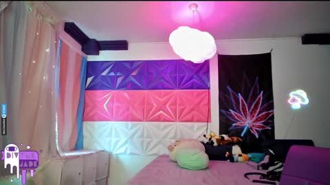 Snapshot of divynejade chatting on December 1, 2024, 7:36 pm Jade Divyne online show from December 1, 2024, 7:36 pm