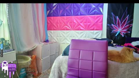 Snapshot of divynejade chatting on December 26, 2024, 10:20 pm Jade Divyne online show from December 26, 2024, 10:20 pm