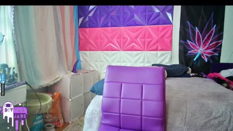 Snapshot of divynejade chatting on December 27, 2024, 1:22 am Jade Divyne online show from December 27, 2024, 1:22 am