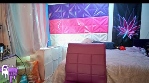 Snapshot of divynejade chatting on December 27, 2024, 6:20 pm Jade Divyne online show from December 27, 2024, 6:20 pm