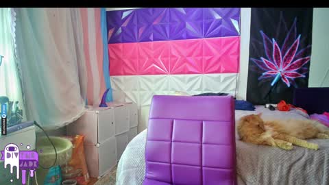 Snapshot of divynejade chatting on December 28, 2024, 7:00 am Jade Divyne online show from December 28, 2024, 7:00 am