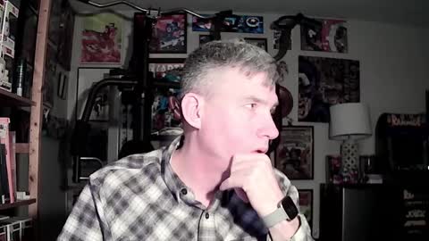 dix_handley_50 online show from February 11, 2025, 11:44 pm