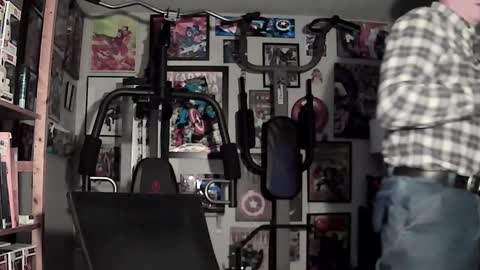 dix_handley_50 online show from February 12, 2025, 3:51 am