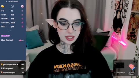 Snapshot of dixipixi_ chatting on January 26, 2025, 8:46 am dixipixi_ online show from January 26, 2025, 8:46 am