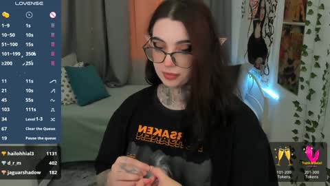 Snapshot of dixipixi_ chatting on February 2, 2025, 11:40 am dixipixi_ online show from February 2, 2025, 11:40 am