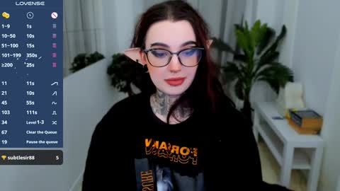 Snapshot of dixipixi_ chatting on February 6, 2025, 1:43 pm dixipixi_ online show from February 6, 2025, 1:43 pm