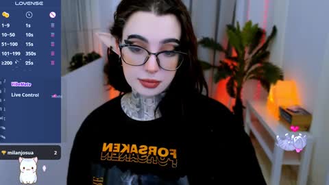 Snapshot of dixipixi_ chatting on February 7, 2025, 5:41 am dixipixi_ online show from February 7, 2025, 5:41 am