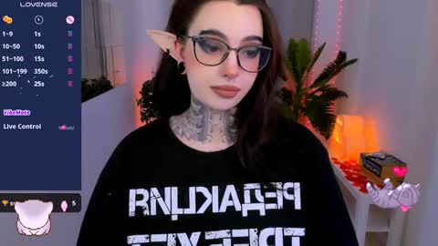 Snapshot of dixipixi_ chatting on February 15, 2025, 5:51 am dixipixi_ online show from February 15, 2025, 5:51 am