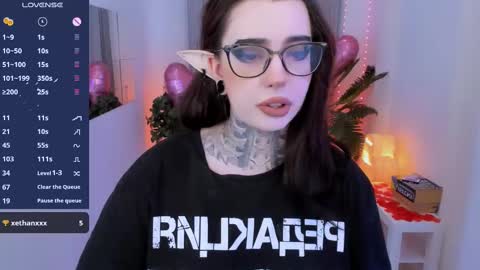 Snapshot of dixipixi_ chatting on February 16, 2025, 5:48 am dixipixi_ online show from February 16, 2025, 5:48 am