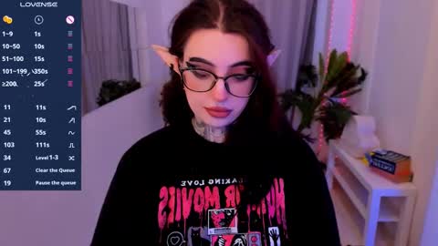 Snapshot of dixipixi_ chatting on February 22, 2025, 6:06 am dixipixi_ online show from February 22, 2025, 6:06 am