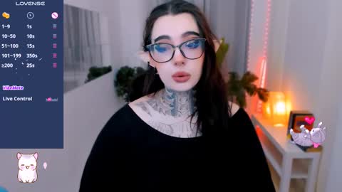 Snapshot of dixipixi_ chatting on March 9, 2025, 5:33 am dixipixi_ online show from March 9, 2025, 5:33 am