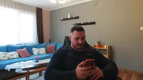 Snapshot of djmute chatting on February 10, 2025, 1:33 pm STR8 BOYv online show from February 10, 2025, 1:33 pm