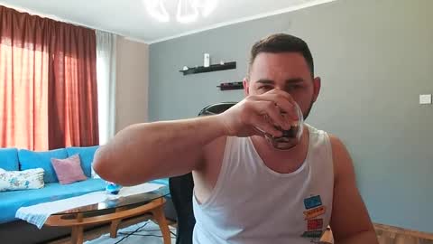 Snapshot of djmute chatting on March 11, 2025, 7:15 am STR8 BOYv online show from March 11, 2025, 7:15 am