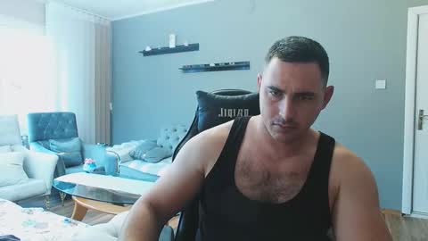 Snapshot of djmute chatting on October 12, 2025, 1:43 pm STR8 BOYv online show from October 12, 2025, 1:43 pm