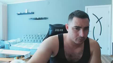 Snapshot of djmute chatting on October 13, 2025, 9:20 am STR8 BOYv online show from October 13, 2025, 9:20 am